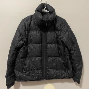lululemon Black Cloudscape Jacket | size 6